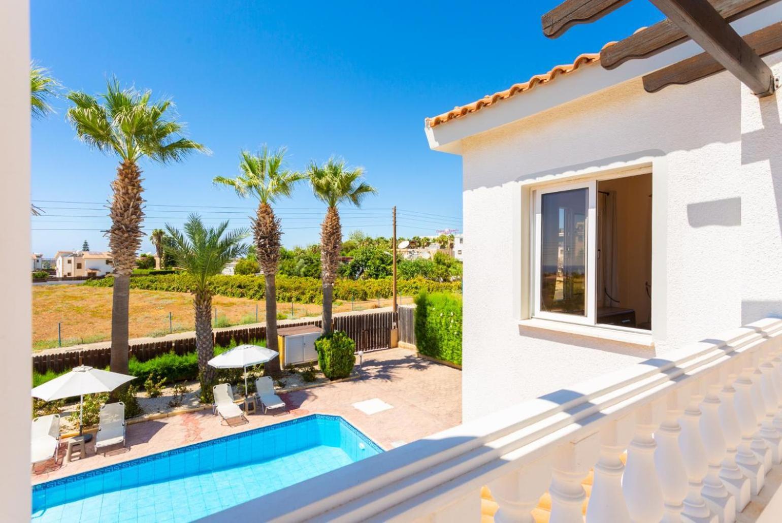 Queens Paradise 1 Peyia Exterior photo