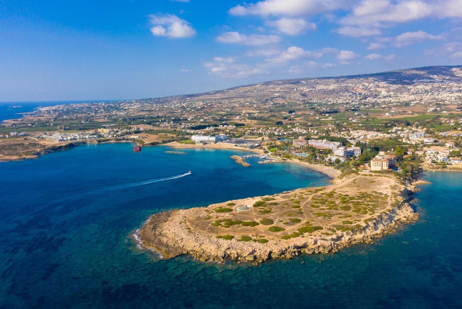 Queens Paradise 1 Peyia Exterior photo