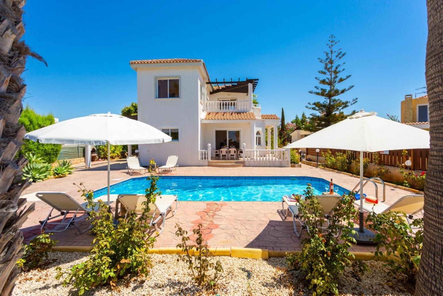 Queens Paradise 1 Peyia Exterior photo